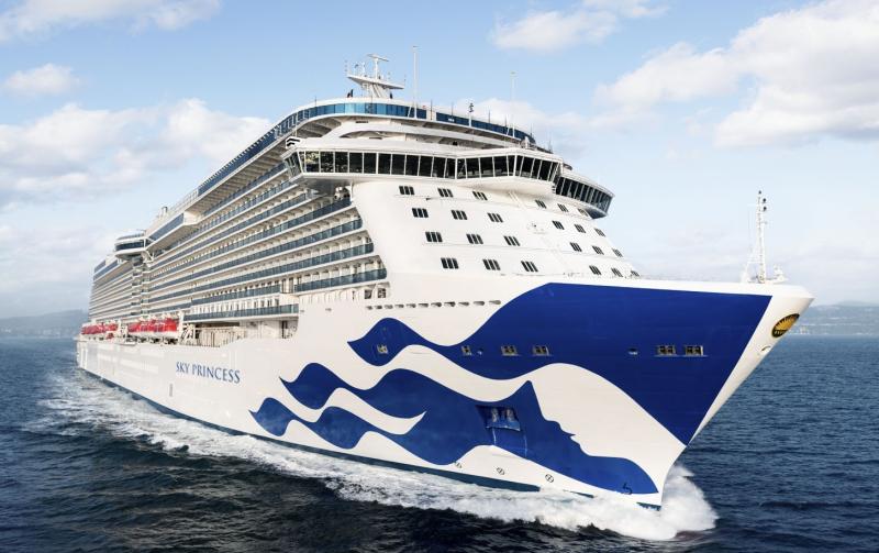 Princess Changes All Ports of Call of Cruise Itinerary – Cruise Industry News