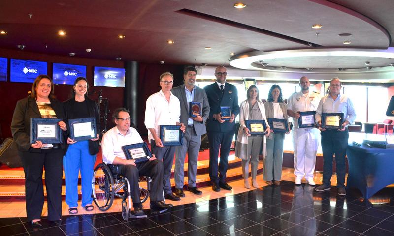 Uruguay Marks Ends of 2024-25 Cruise Season – Cruise Industry News