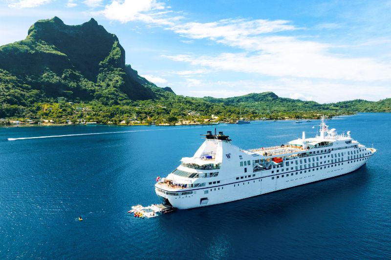 Windstar Offers Complimentary Airfare for Select Cruise Packages – Cruise Industry News