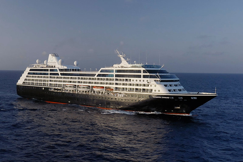 Procell and Azamara Launch Procell InSite on Azamara Ships – Cruise Industry News