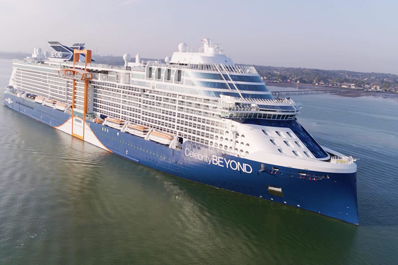 PortMiami Celebrates Return of Celebrity Beyond – Cruise Industry News