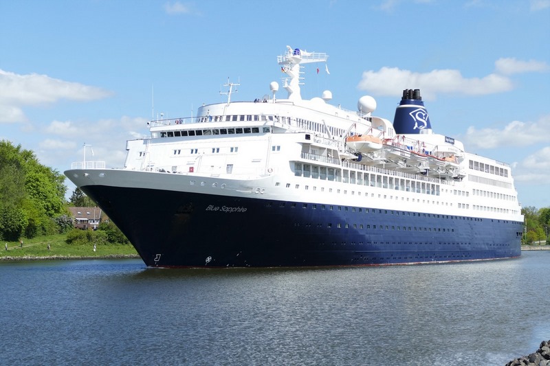Selectum Blu Embarks on 2025 Season in the Eastern Mediterranean – Cruise Industry News