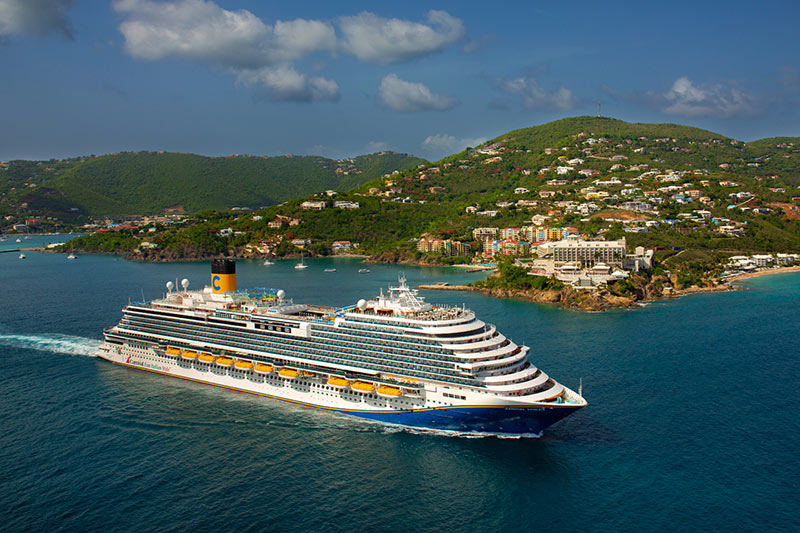 Carnival Venezia Kicks Off New York City Summer Season – Cruise Industry News
