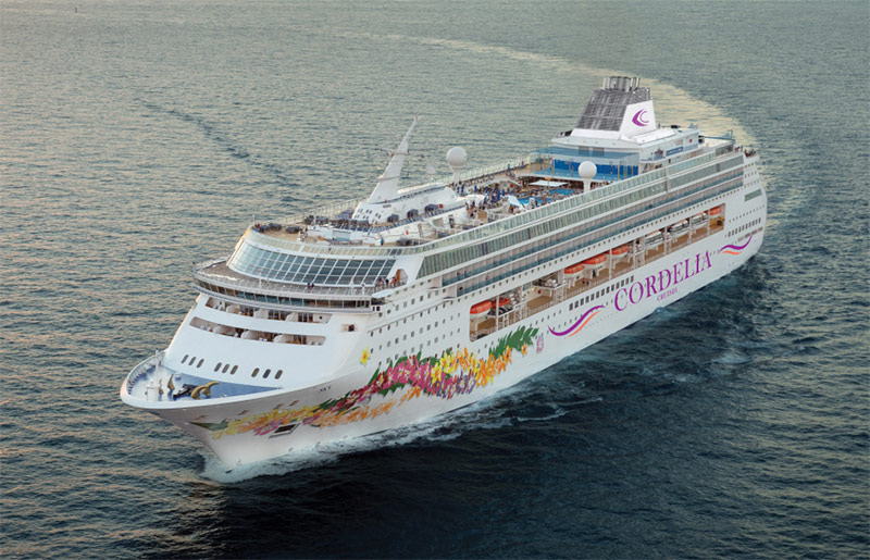 Cordelia Sky to Debut in India in September 2026 – Cruise Industry News