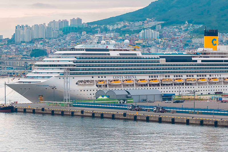 Costa Serena to Shift from Asia to Europe and South America – Cruise Industry News