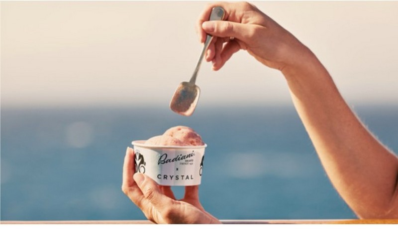 Crystal Launches New Gelato Collection – Cruise Industry News