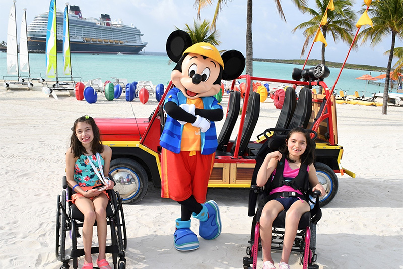 Disney Cruise Line Grants Wishes at Sea for Make-A-Wish Children – Cruise Industry News