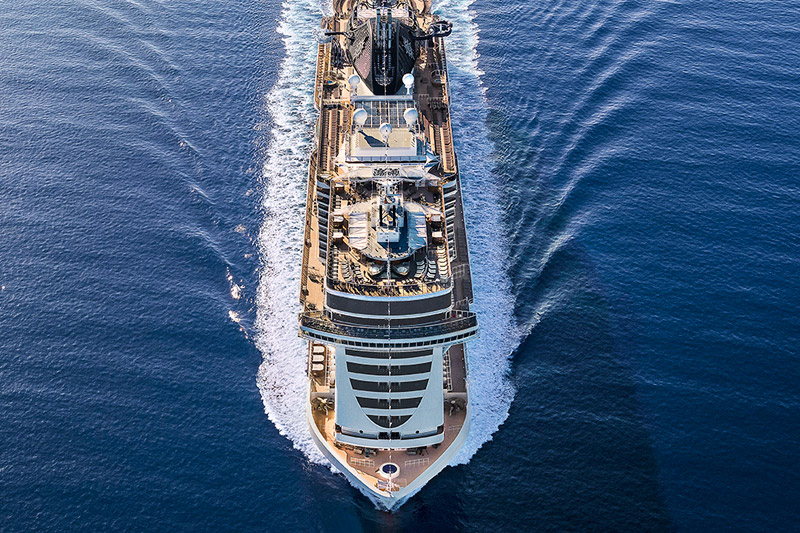 MSC Seaside to Offer Short Cruises from Miami – Cruise Industry News