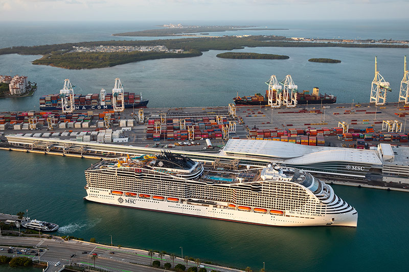 MSC: World Class Ships Deployed in Europe and the Caribbean – Cruise Industry News