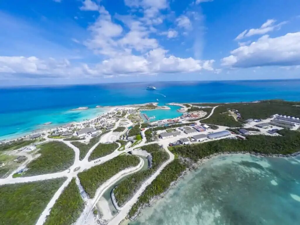 Cruise Line Accused of Firing Whistleblowers at Bahamian Private Island