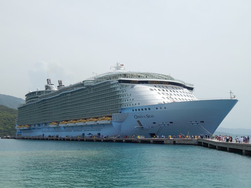 Royal Caribbean Cancels Additional Visits to Labadee – Cruise Industry News