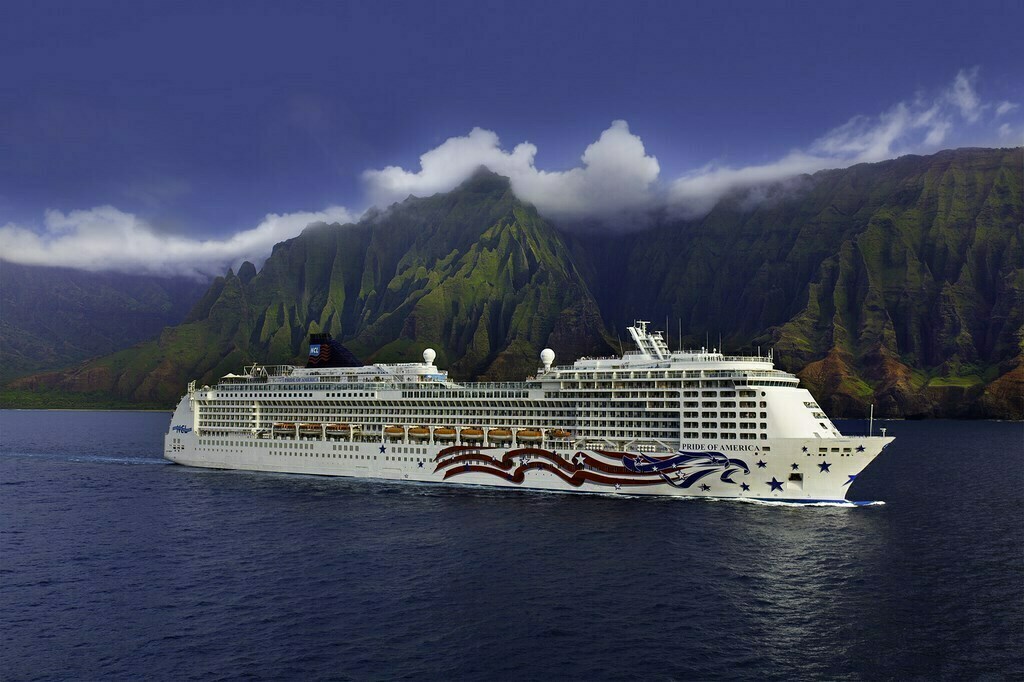 Norwegian’s Pride of America to Introduce Upgrades – Cruise Industry News