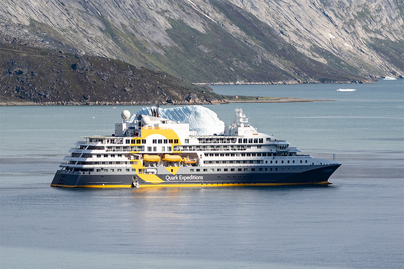 Ultramarine Kicks Off Season in the Arctic – Cruise Industry News