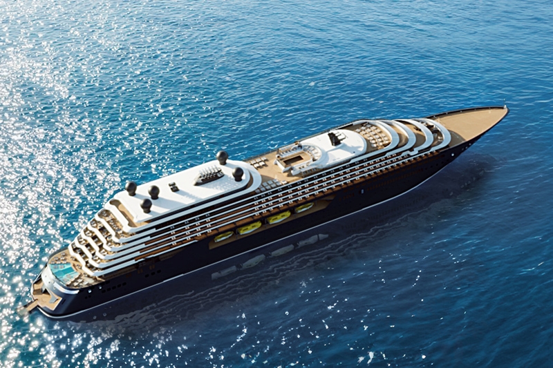Ritz-Carlton Ready to Introduce Luminara with New Features – Cruise Industry News