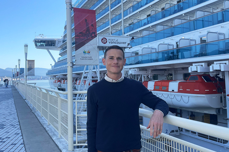 Vancouver Ready for Peak Cruise Season – Cruise Industry News