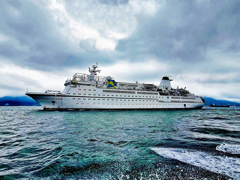 Former FTI Berlin Sets Sail to Malaysia – Cruise Industry News