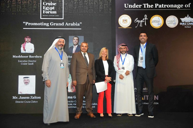 Cairo Hosts Cruise Egypt Forum for the First Time – Cruise Industry News