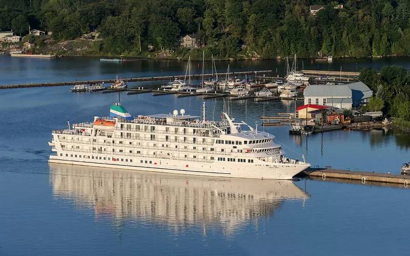 Pearl Seas Cruises Celebrates New Season; Ten Years of Cruising – Cruise Industry News