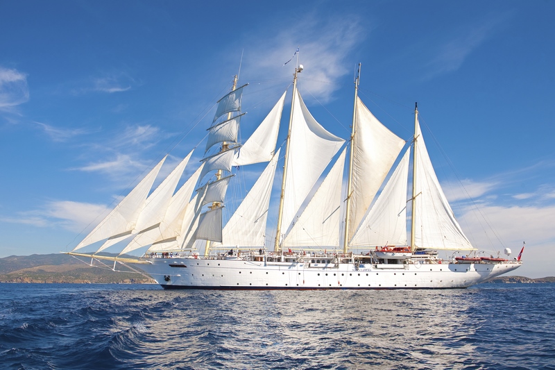 Star Clippers Opens Bookings for 2026-27 Sailings – Cruise Industry News