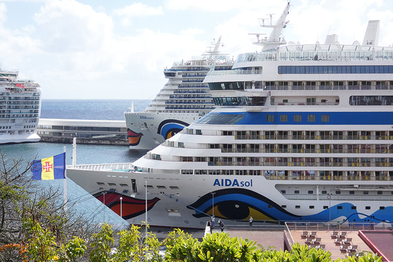 New AIDA Ships to Run on Multiple Fuels – Cruise Industry News