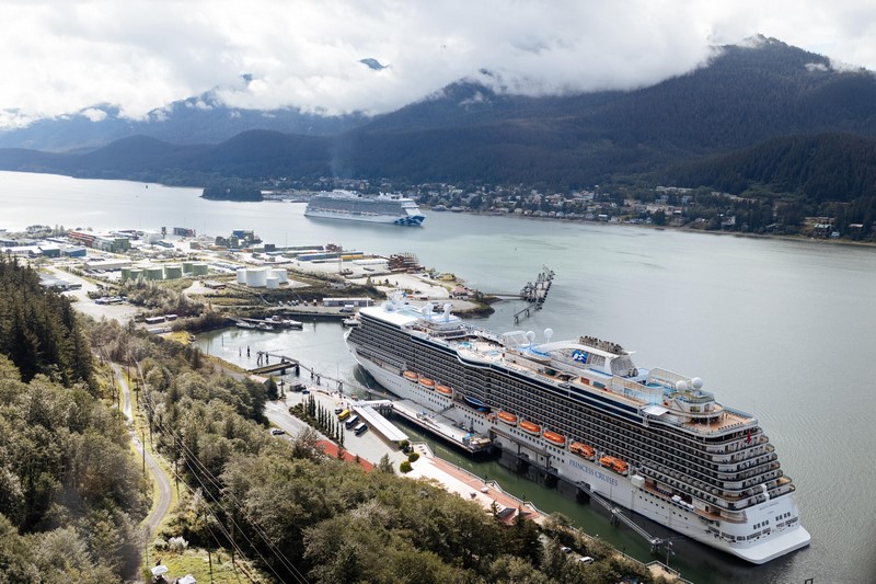 Juneau to Double City Dock Fees – Cruise Industry News