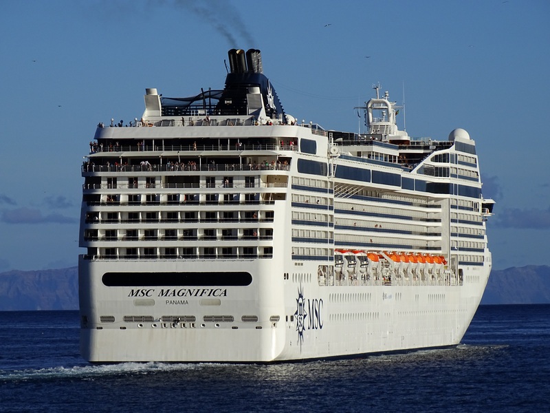 Magnifica to Take Over MSC’s 2027 World Cruise – Cruise Industry News