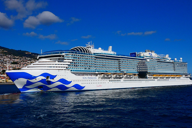 A Look at Princess Cruises’ 2026-27 Deployment – Cruise Industry News