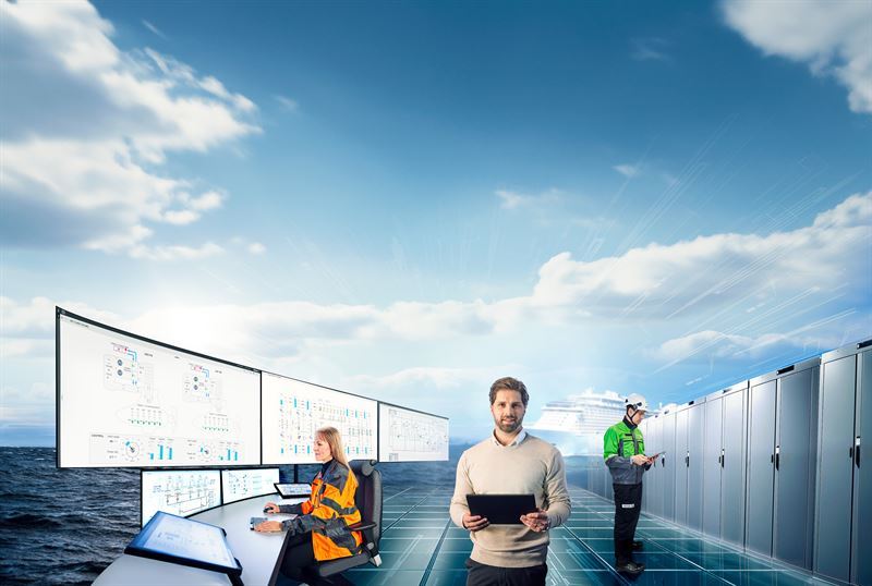 Valmet Launches DNAe Integrated Automation System – Cruise Industry News